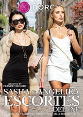 Саша и Анжелика: Роскошный Эскорт  / Sasha et Angelika escortes de luxe (2021)