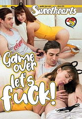 Игра окончена, Давай трахнемся! / Game Over Let’s Fuck! (2021)