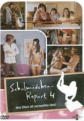 Доклад о школьницах 4: О том, что часто приводит родителей в отчаяние / Schulmadchen-Report 4. Teil - Was Eltern oft verzweifeln lasst (1972)