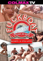 Корабль Траходром - Свингеры в Открытом Море / Fuckboat – Swingers in Open Water (2022)