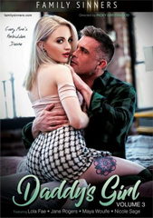 Папина девушка 3 / Daddy's Girl Vol. 3 (2021)
