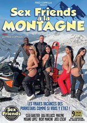 Секс-друзья в горах / Sex Friends a la montagne (2022)